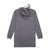 Lita |  Grey Hoodie Dress