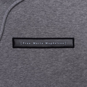 Lita |  Grey Hoodie Dress