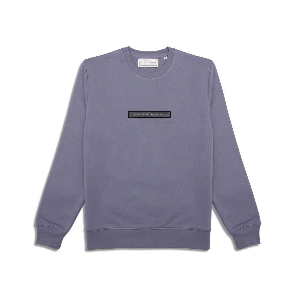 Kazimierz W | Grey Sweatshirt