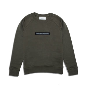 Tadeo | Kakhi Sweatshirt