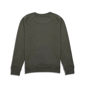 Nina | Khaki Sweatshirt