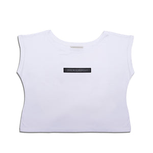 Flavia | White T-Shirt