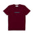 St. Pauli | Burgundy T-Shirt