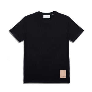 Fitzroy | Man Black T-Shirt