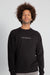 Tadeo | Black Sweatshirt