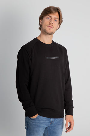 Tadeo | Black Sweatshirt