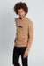 Kazimierz | Camel Sweatshirt