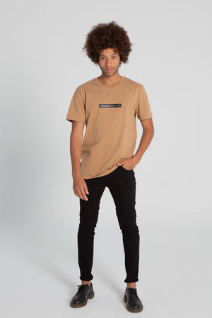 St. Pauli | Camel T-Shirt