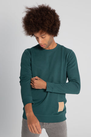 Noord | Green Sweatshirt