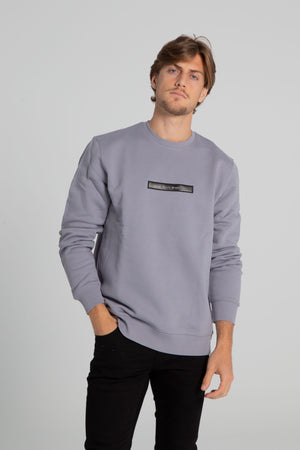 Kazimierz | Grey Sweatshirt