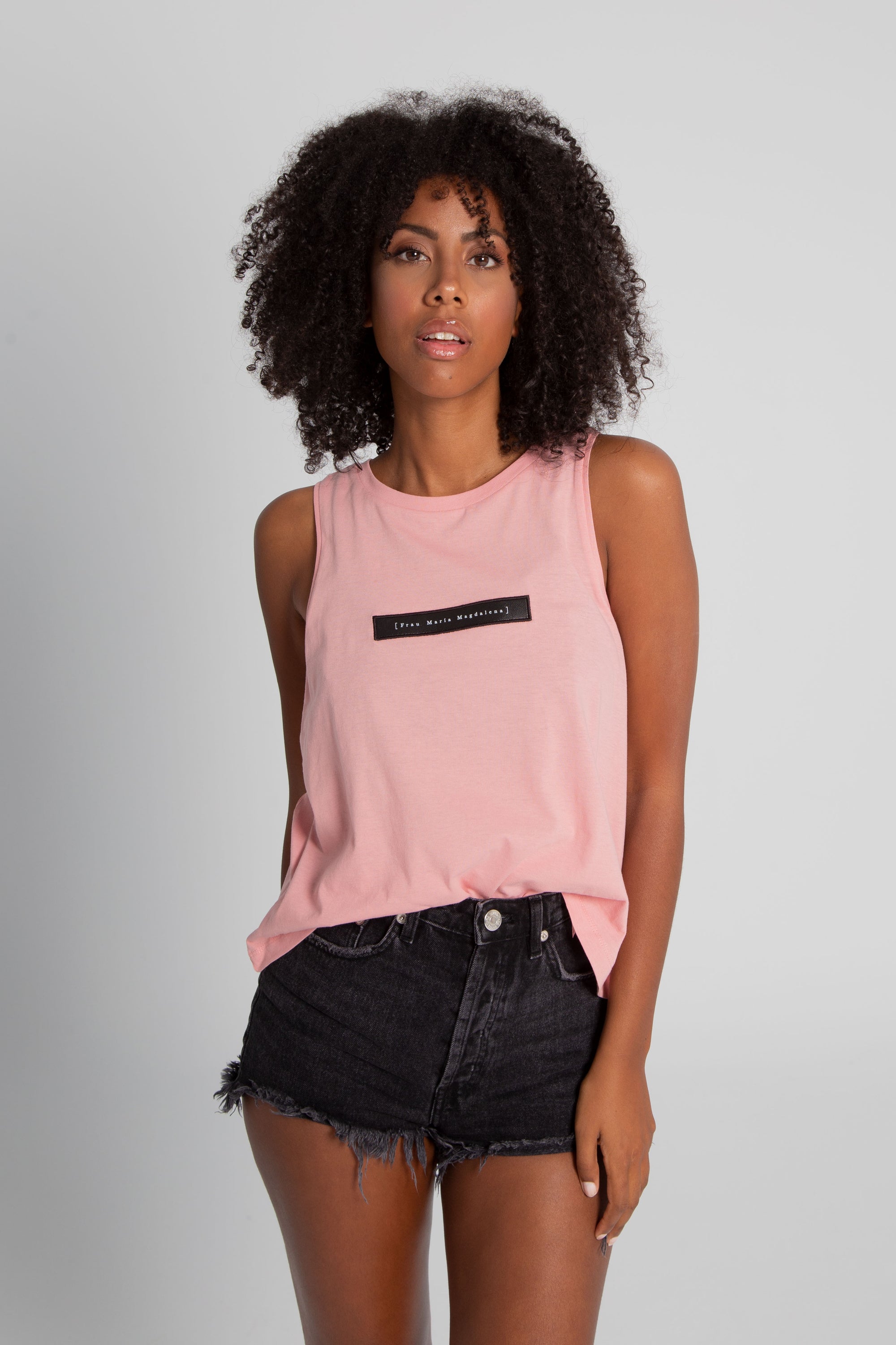 Candela | Pink Top