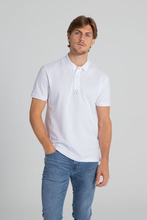 Oliver | Grey Polo Shirt